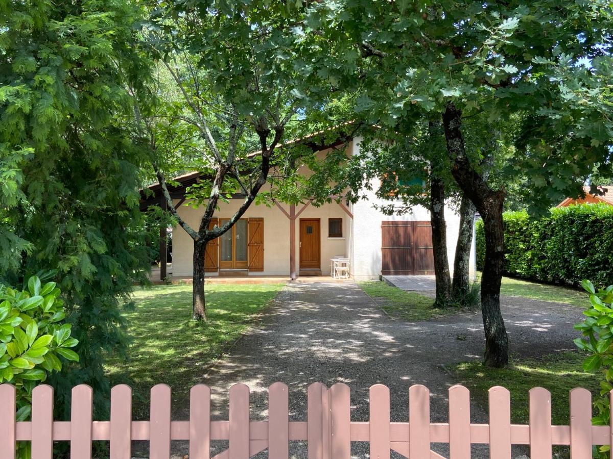 Villa Climatisee Et Wifi Gujan A 5 Mn Du Bassin D'Arcachon 外观 照片