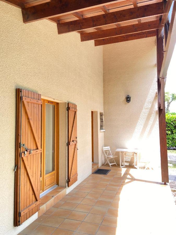 Villa Climatisee Et Wifi Gujan A 5 Mn Du Bassin D'Arcachon 外观 照片