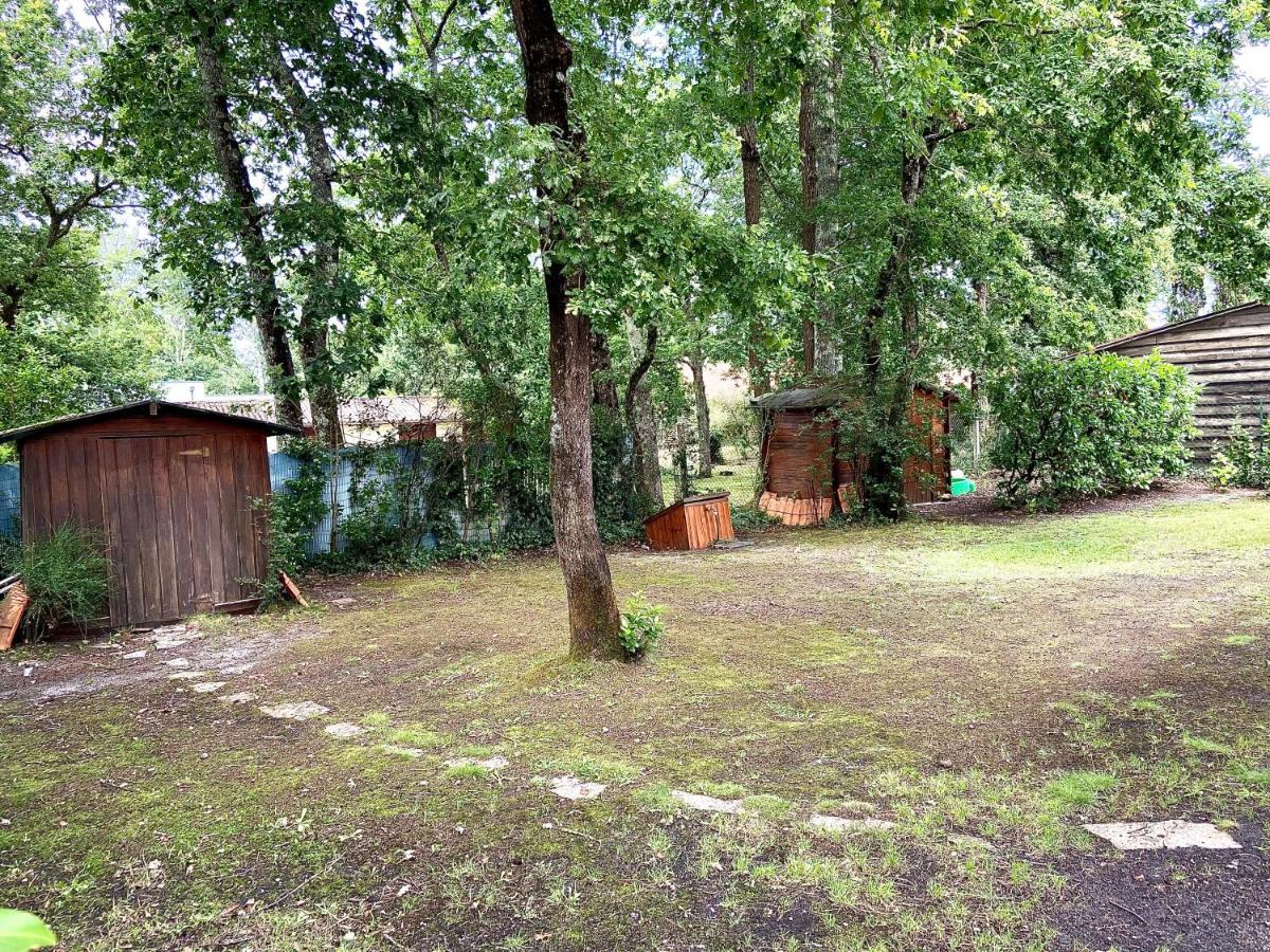 Villa Climatisee Et Wifi Gujan A 5 Mn Du Bassin D'Arcachon 外观 照片