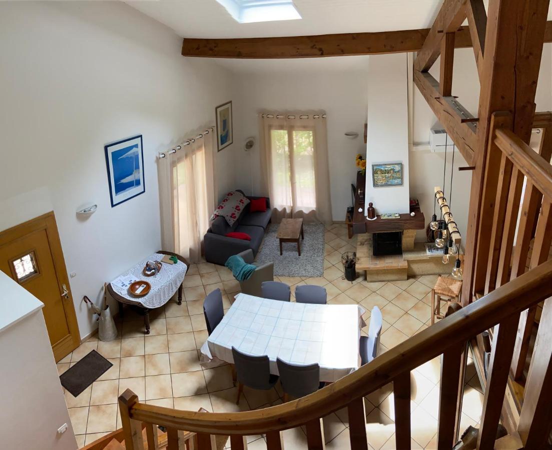 Villa Climatisee Et Wifi Gujan A 5 Mn Du Bassin D'Arcachon 外观 照片