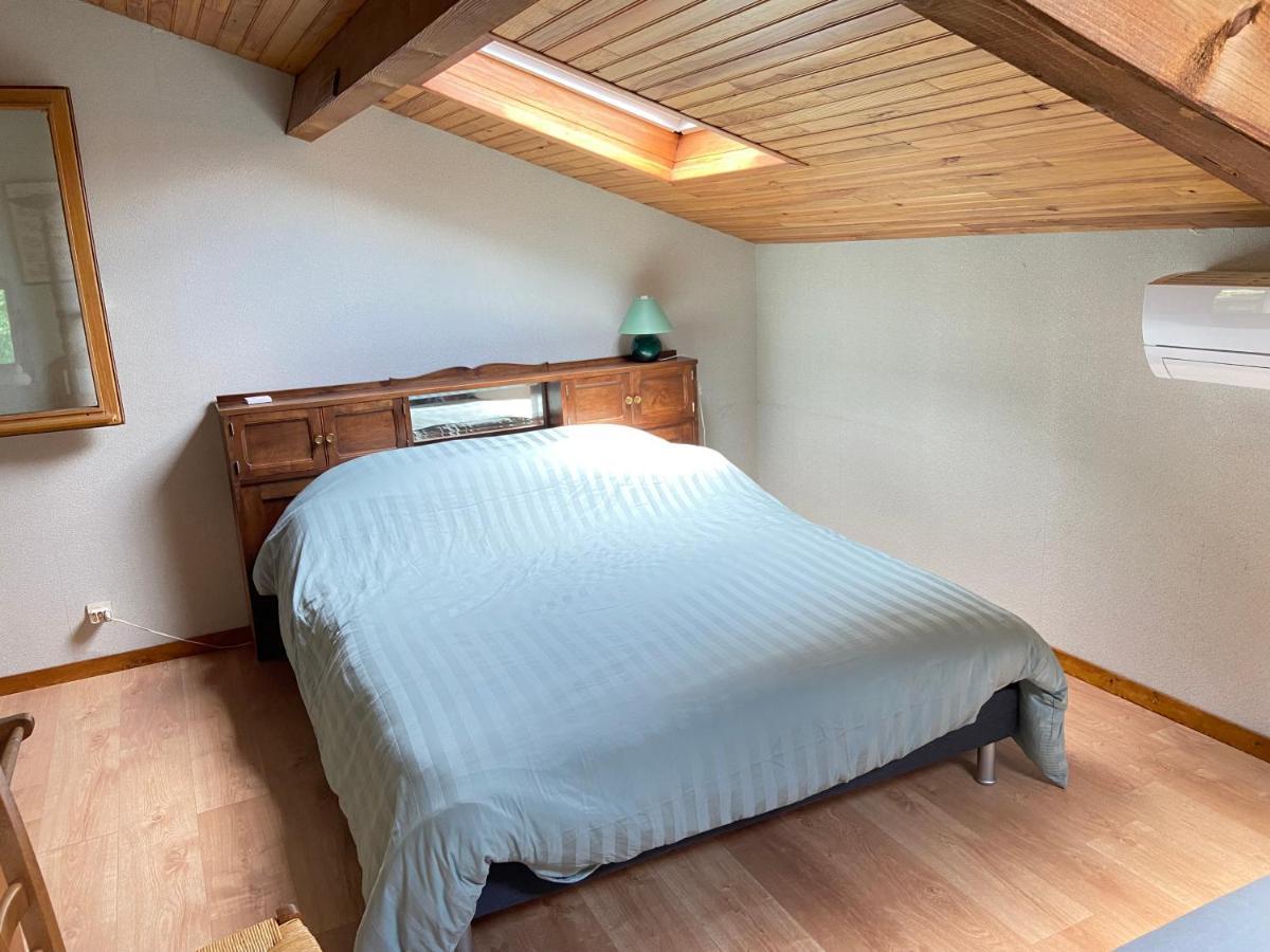 Villa Climatisee Et Wifi Gujan A 5 Mn Du Bassin D'Arcachon 外观 照片