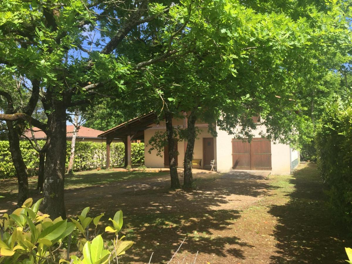 Villa Climatisee Et Wifi Gujan A 5 Mn Du Bassin D'Arcachon 外观 照片